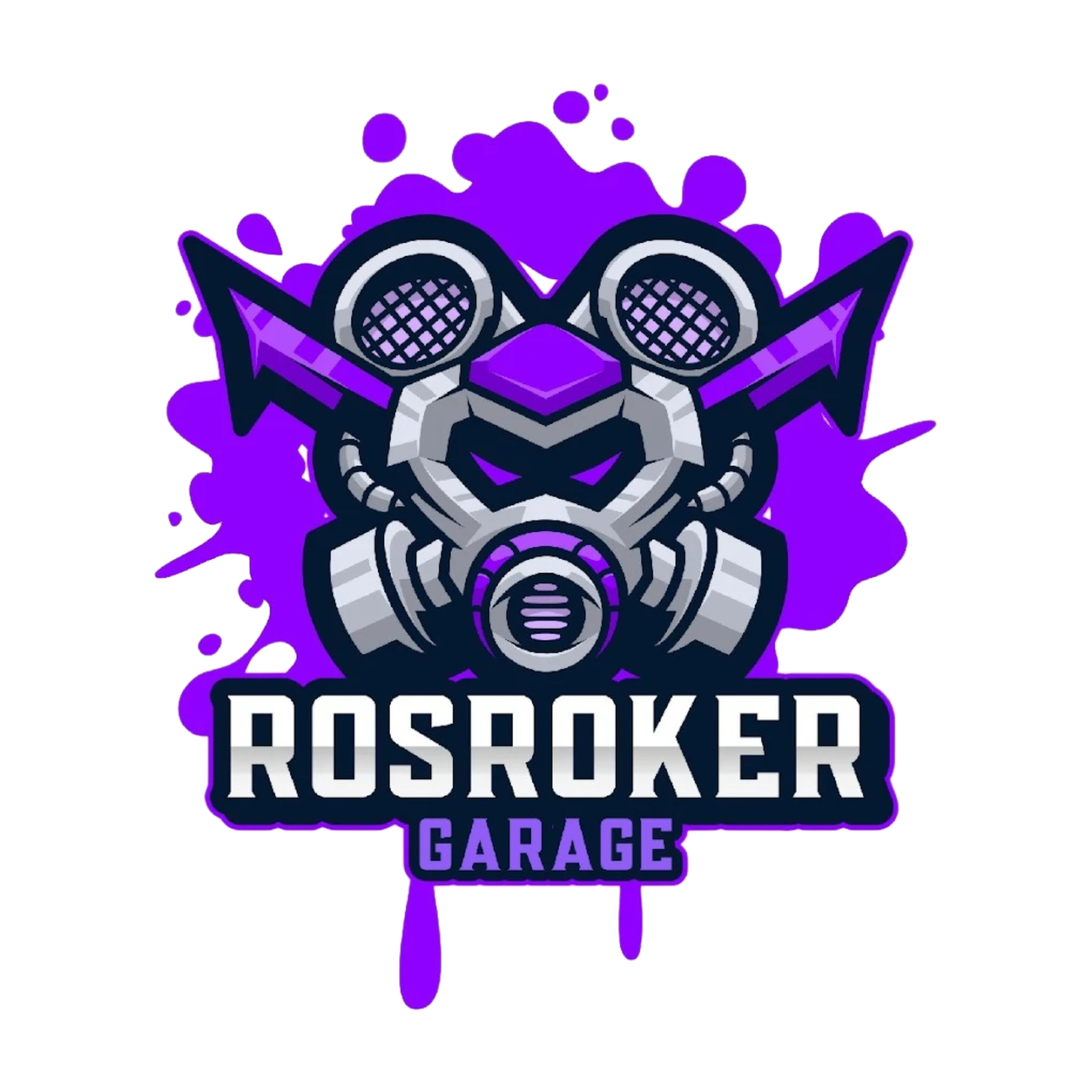 RosRoker Garage